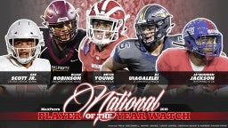 Football Player of the Year Watch List
