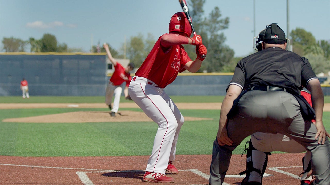Tim Salmon Coaching High School Baseball Ep.2