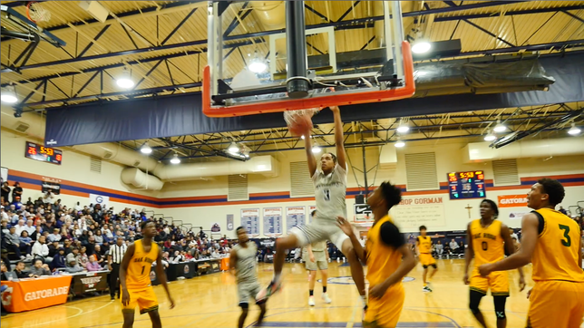 The 2019-20 Sierra Canyon boys basketball team continued its impressive start with two big wins at the 2019 Tarkanian Classic in Las Vegas.