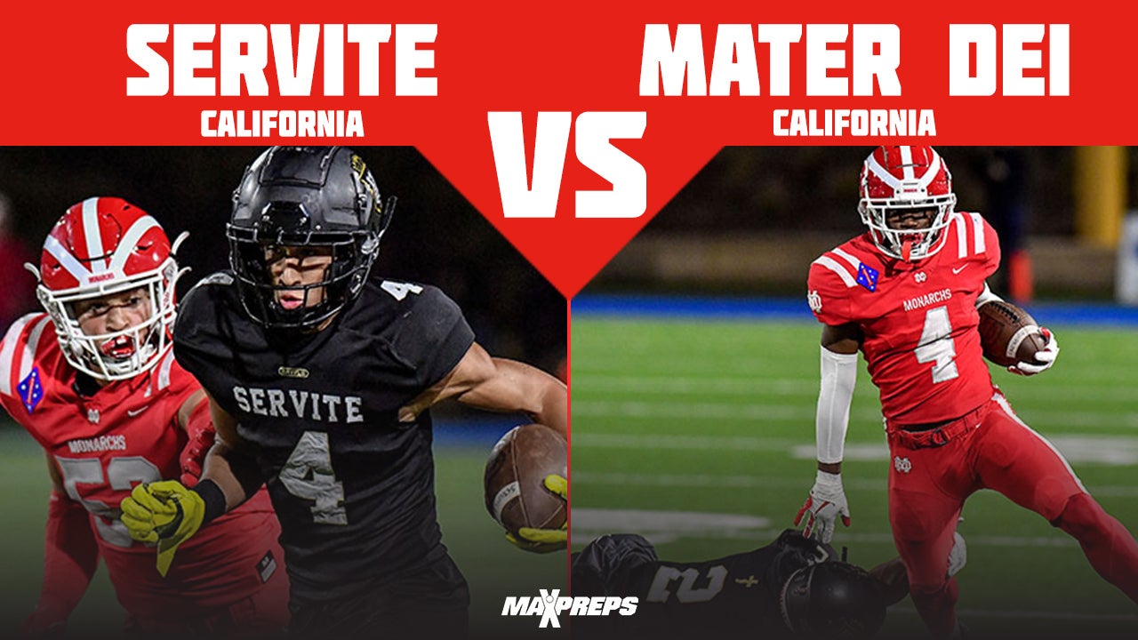 Mater Dei vs. Servite highlights