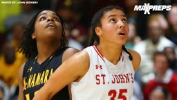 Top 25 Girls Basketball Rankings