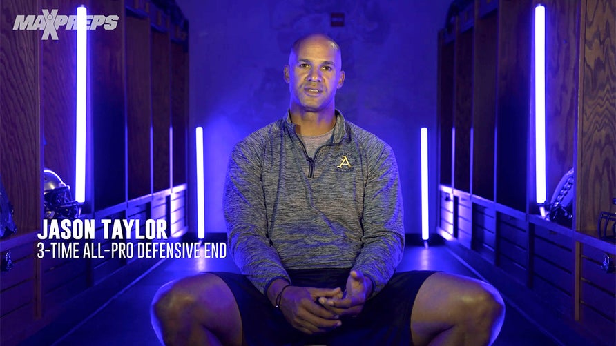 Be the readiest with Coach Jason Taylor: Coaching from a legendary athlete helps the team go above and beyond in the preparation, enabling the athletes to be more than ready to win.