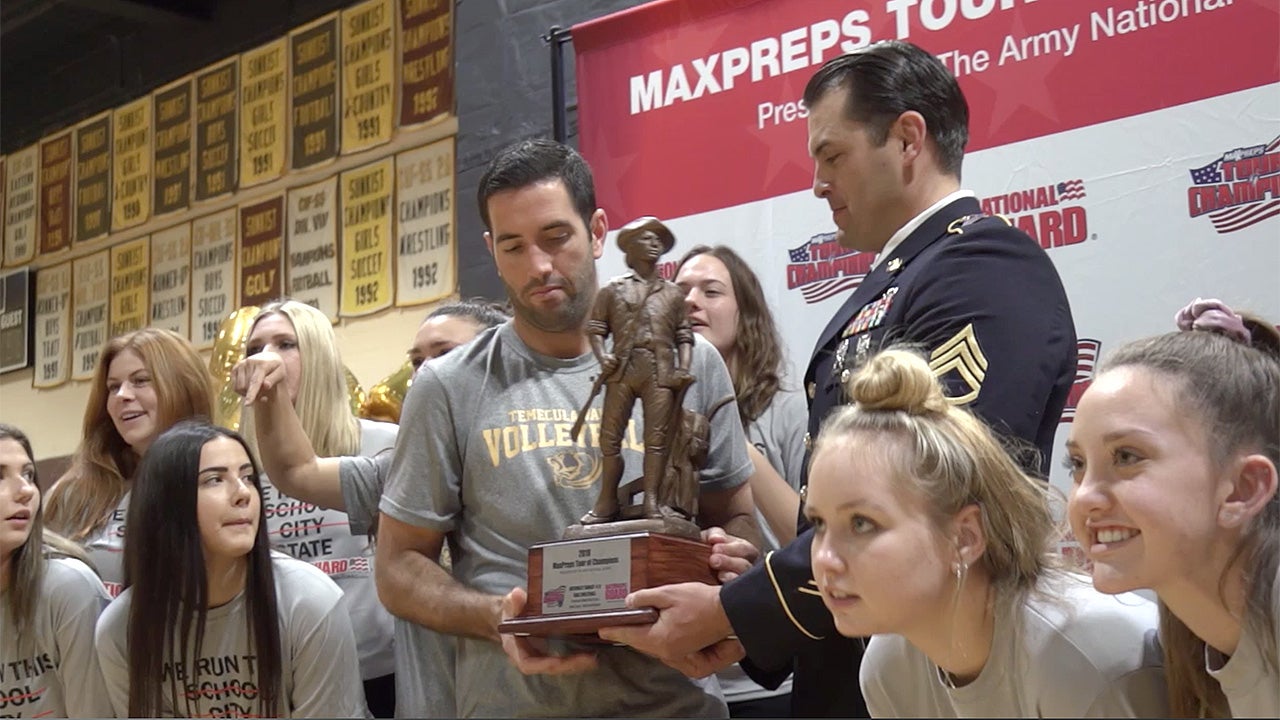 TOC Girls Volleyball - Temecula Valley (CA)