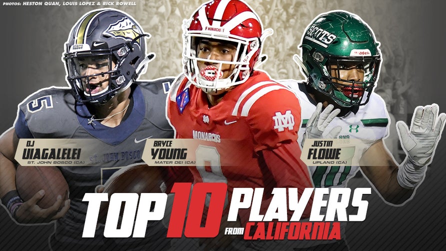 National Football Editor Zack Poff takes a look at the Top 10 players from California in the Class of 2020. These rankings are based of 247sports player composite list as of June 3, 2019.