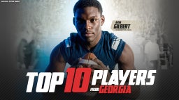 Top 10 Players from Georgia