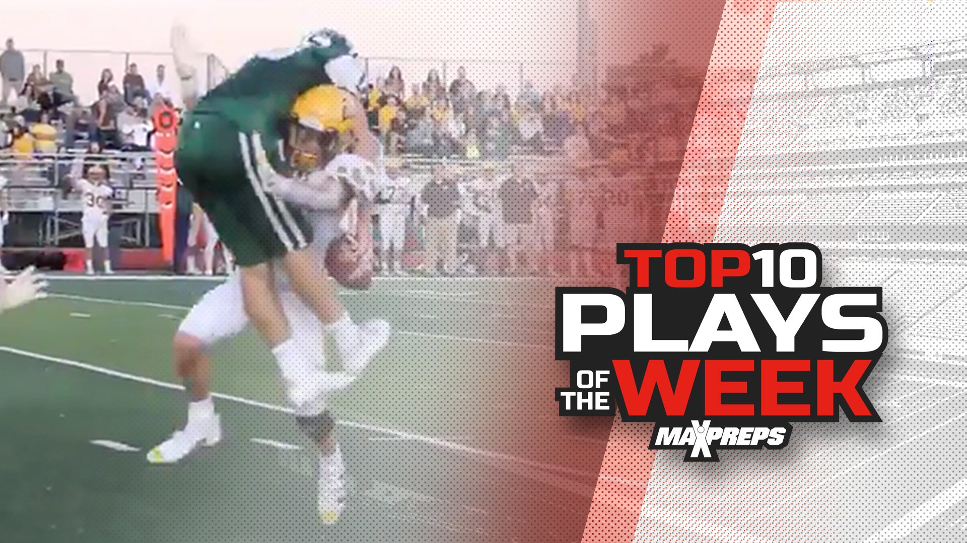 Top 10 Football Plays of the Week // Week 4