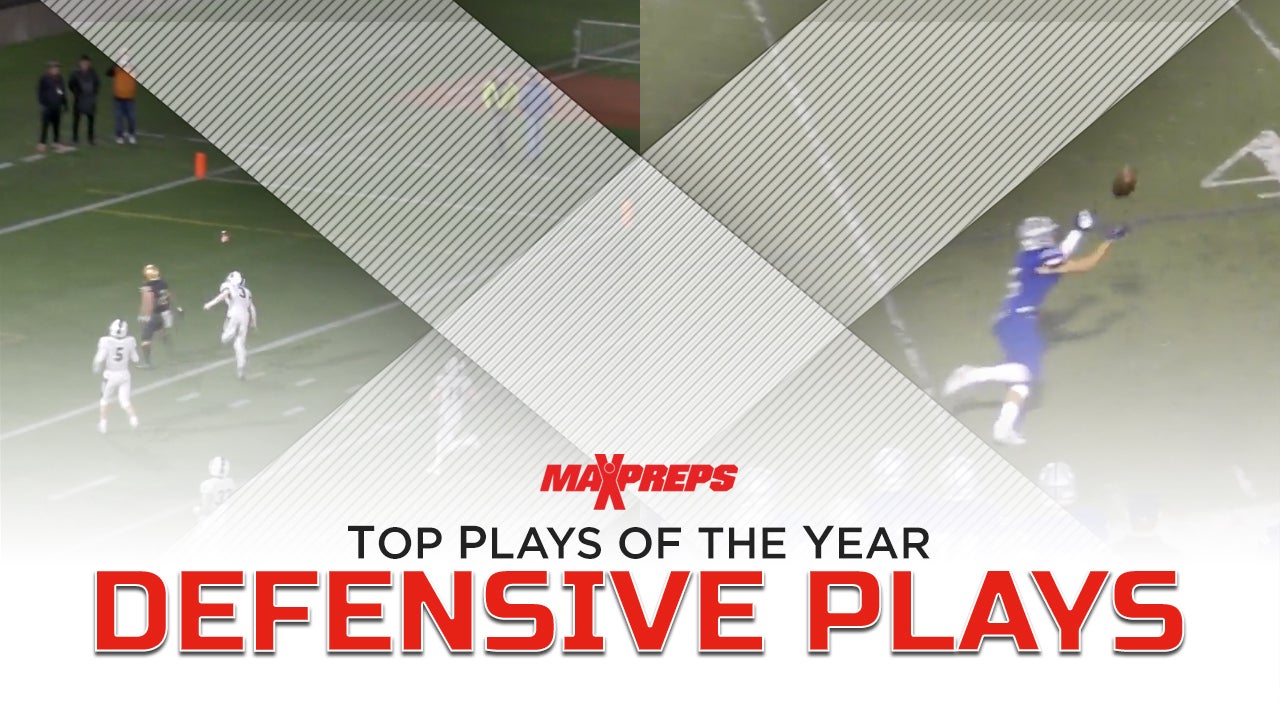 Top 5 Defensive Plays of the Year