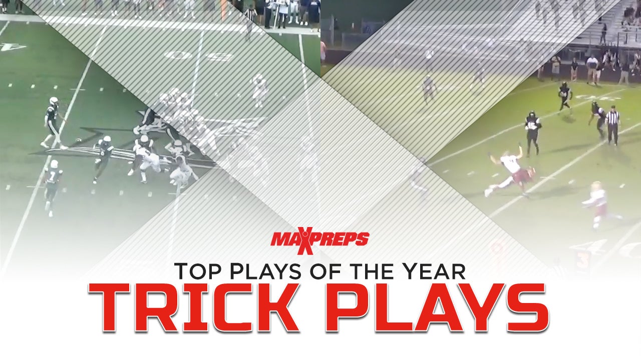 Top 5 Trick Plays of the Year