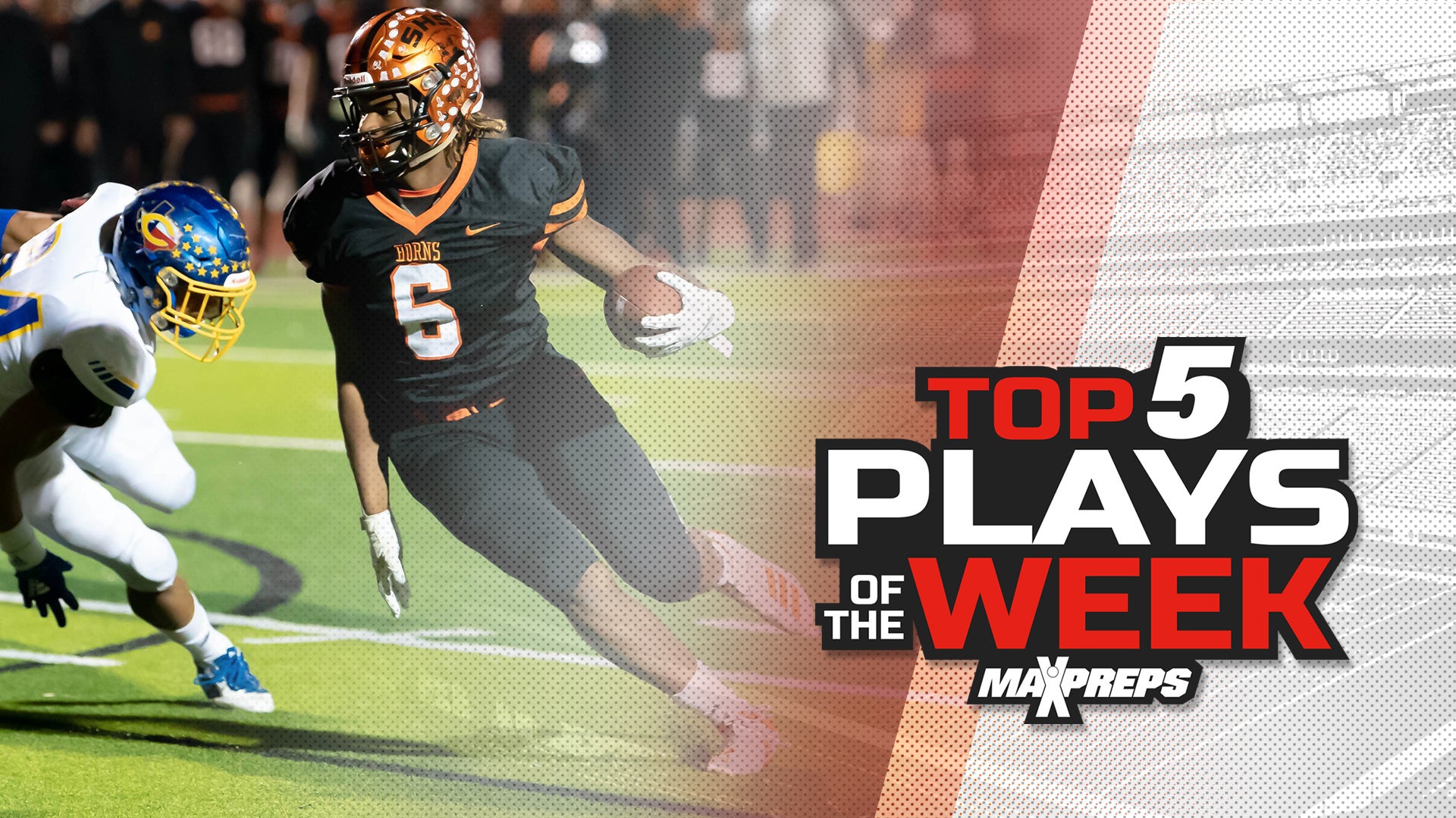 Top 5 Plays of the Week
