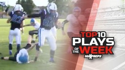 Top 10 Football Plays of the Week // Week 2