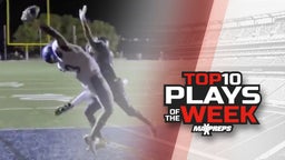 Top 10 Football Plays of the Week // Week 9