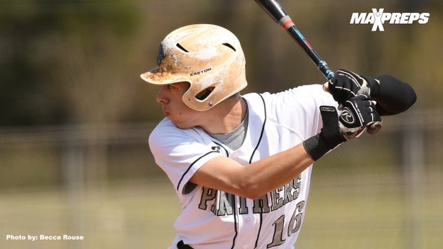 One of the top small school pitchers in the nation, Villamin has appeared as a first round pick in some mock drafts, but is more than likely a second day selection. He hits 94 mph on his fast ball and has shown good command of his pitches and getting ahead of the batter. He has 94 strikeouts in 41 innings pitched.
