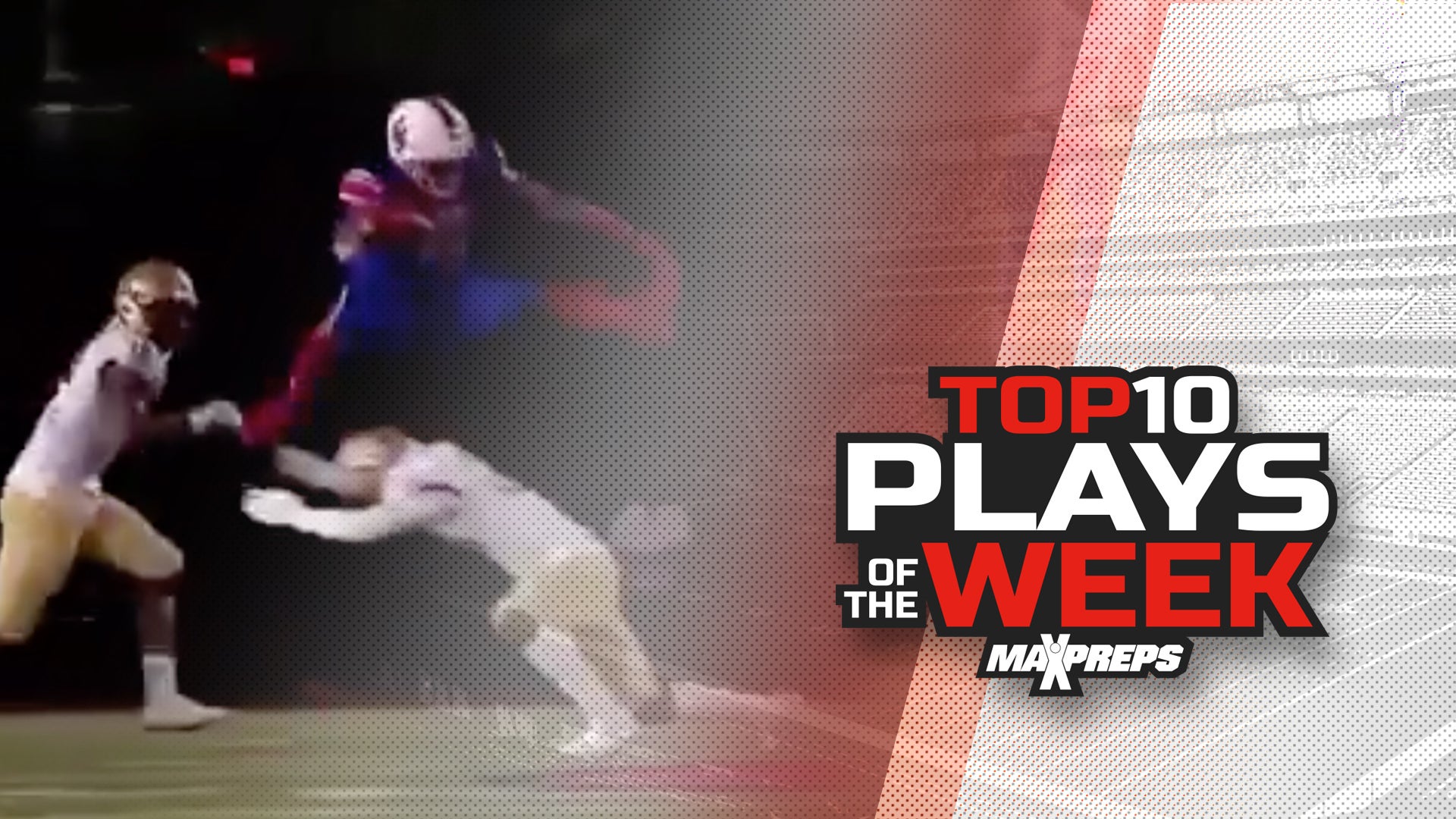Top 10 Football Plays of the Week // Week 10