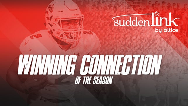 Winning Connection ceremony presented by Suddenlink