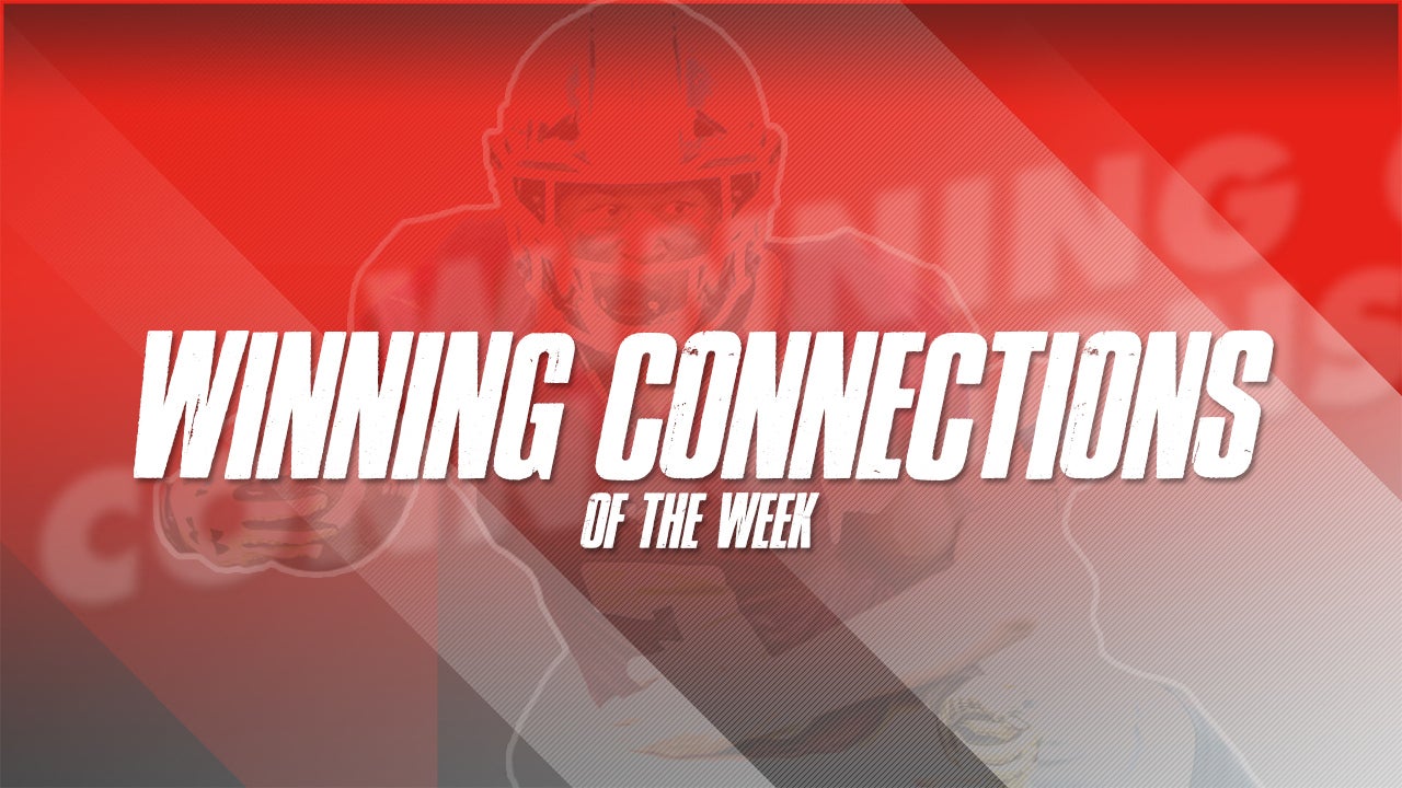 Vote: Top connection of the season