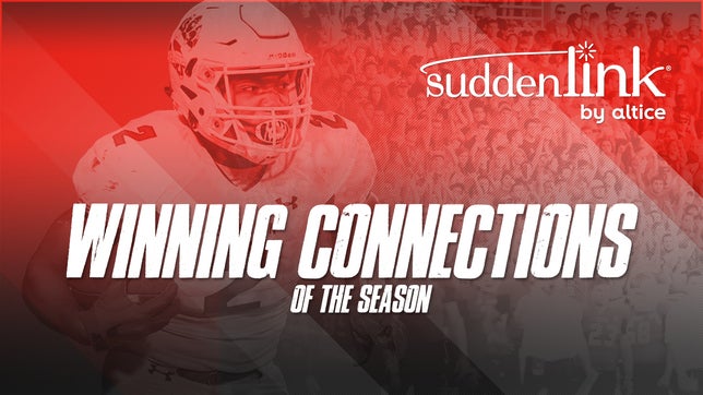 Winning Connection presented by Suddenlink.