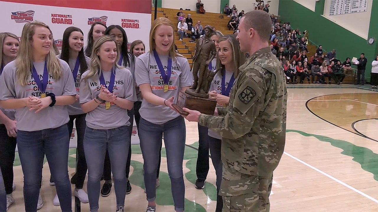 TOC Girls Volleyball - Yorktown (IN)