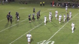 St. John Paul II football highlights Locust Fork High School