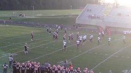 Fort Wayne Northrop football highlights Bishop Luers High School