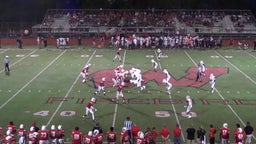 Lakota West football highlights Wayne High School