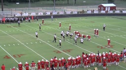 Princeton football highlights Evansville North High School
