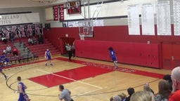 Laurel Highlands basketball highlights Southmoreland