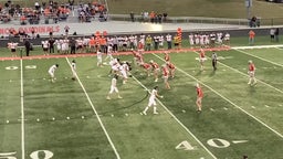 Treynor football highlights Red Oak High School