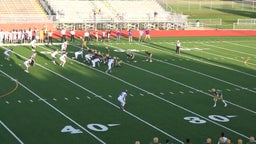 South football highlights Valley Center High School