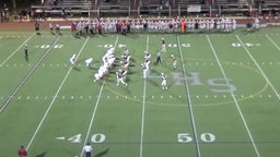 Tewksbury Memorial football highlights vs. Lowell High School