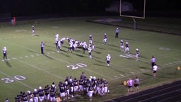Shelby County football highlights Iroquois High School