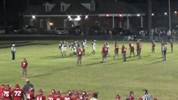 McLean County football highlights Todd County Central High School