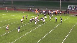 Stayton football highlights vs. Yamhill-Carlton