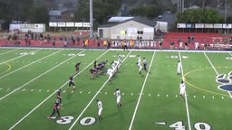 Stayton football highlights vs. Newport High School