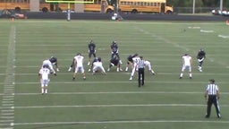 Nick Mclaury's highlights Blue Valley North High School