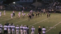 York County Tech football highlights vs. Biglerville High