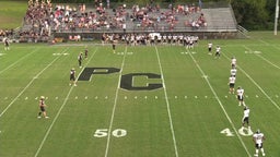 Phil Campbell football highlights Lamar County High School