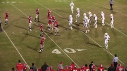 Innis Claud's highlights vs. Stephens County