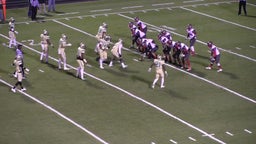 David Curry's highlights vs. Madison County High