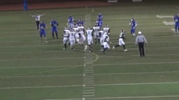 Atwater football highlights Buhach Colony High School