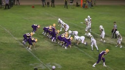 Escalon football highlights Hilmar High School