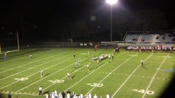 Deerfield football highlights Maine West High School