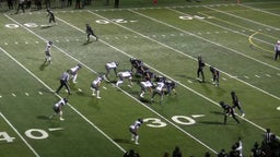 Columbine football highlights Highlands Ranch High School