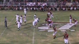 Brady football highlights vs. Ballinger