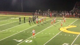 Lathrop football highlights Macon High School