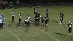 Park Rapids football highlights Dilworth Glyndon High School