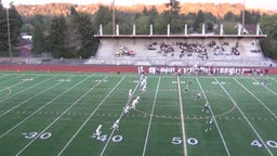 Peninsula football highlights vs. Auburn High School
