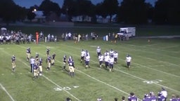 Knoxville football highlights Rushville-Industry High School