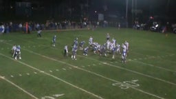 Lawrence football highlights Messalonskee High School