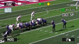 Lafayette Christian Academy football highlights Evangel Christian