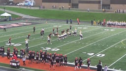 Thornapple Kellogg football highlights East Grand Rapids High School